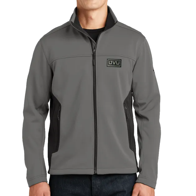 The North Face Ridgeline Soft Shell Jacket - Pleather Mono Patch