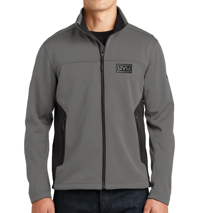 The North Face Ridgeline Soft Shell Jacket - Pleather Mono Patch