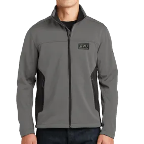 The North Face Ridgeline Soft Shell Jacket - Pleather Mono Patch