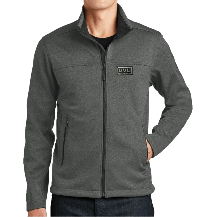 The North Face Ridgeline Soft Shell Jacket - Pleather Mono Patch