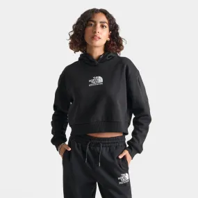 The North Face Women's Gaspra Pullover Hoodie / TNF Black