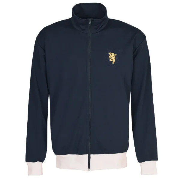 TOFFS - Scotland 150th Anniversary Track Jacket - Navy