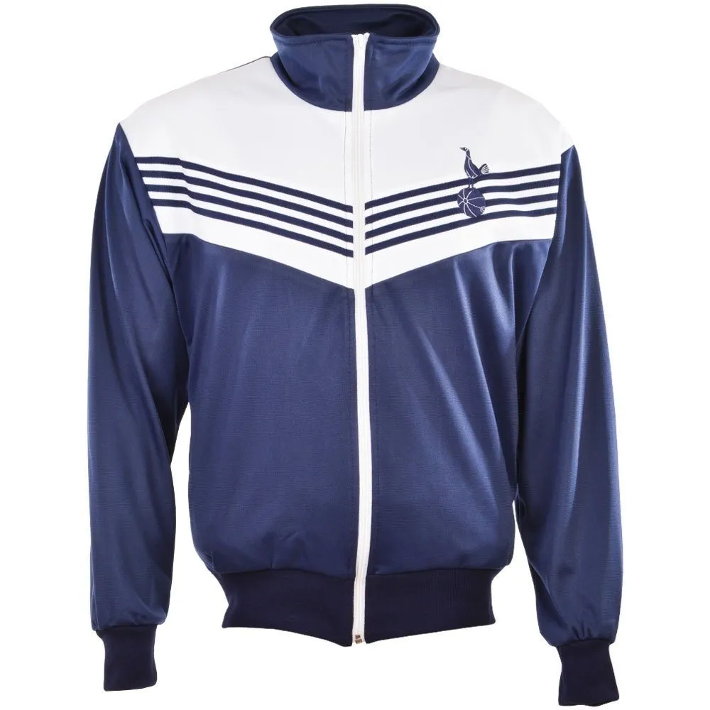 TOFFS - Tottenham Hotspur Retro Track Jacket 1980's