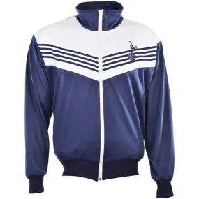 TOFFS - Tottenham Hotspur Retro Track Jacket 1980's