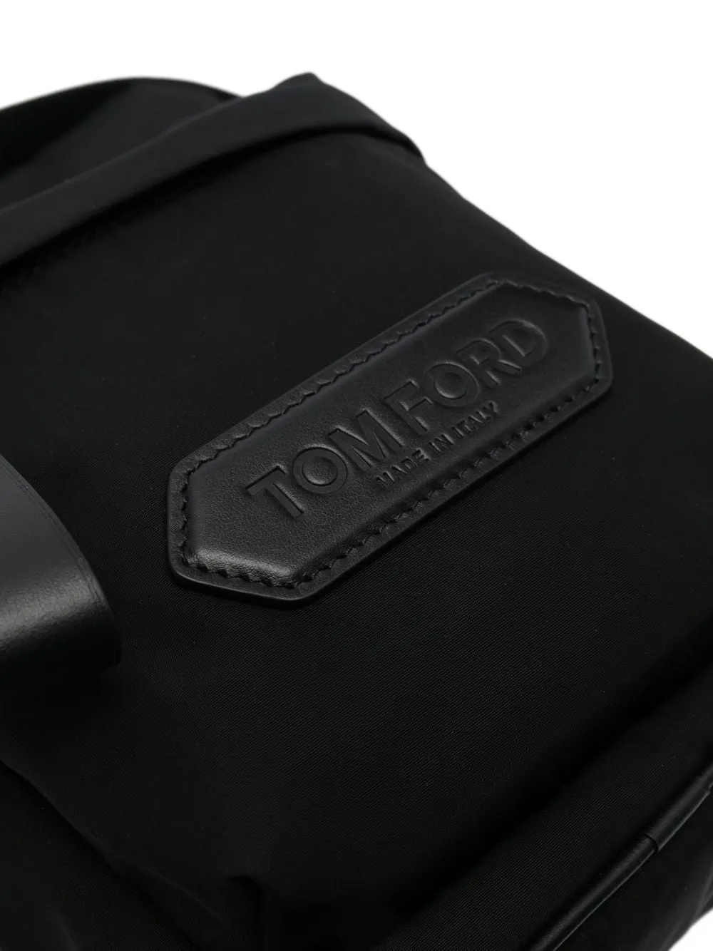 Tom Ford Recycled Nylon Crossbody Bag