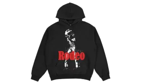 Travis Scott Rodeo Hoodie Black