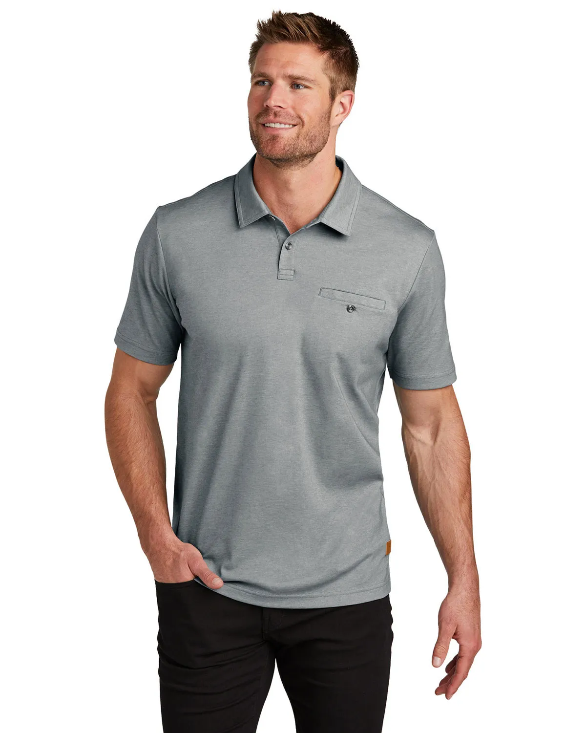 TravisMathew Sunsetters Pocket Polo TM1MZ344