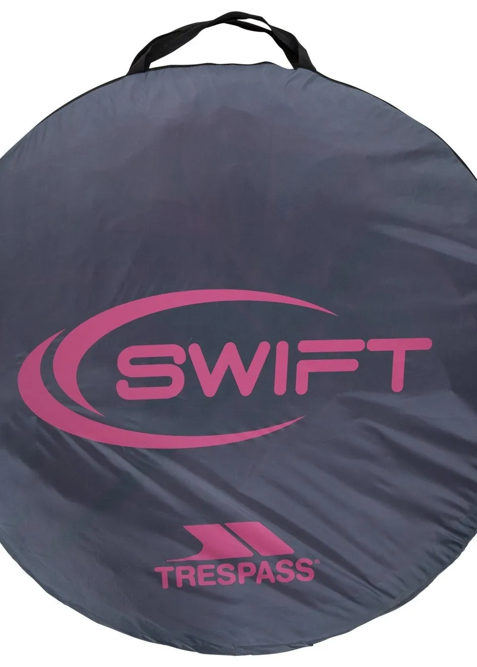 Trespass Vintage Pink Swift 2 Pop-Up Tent