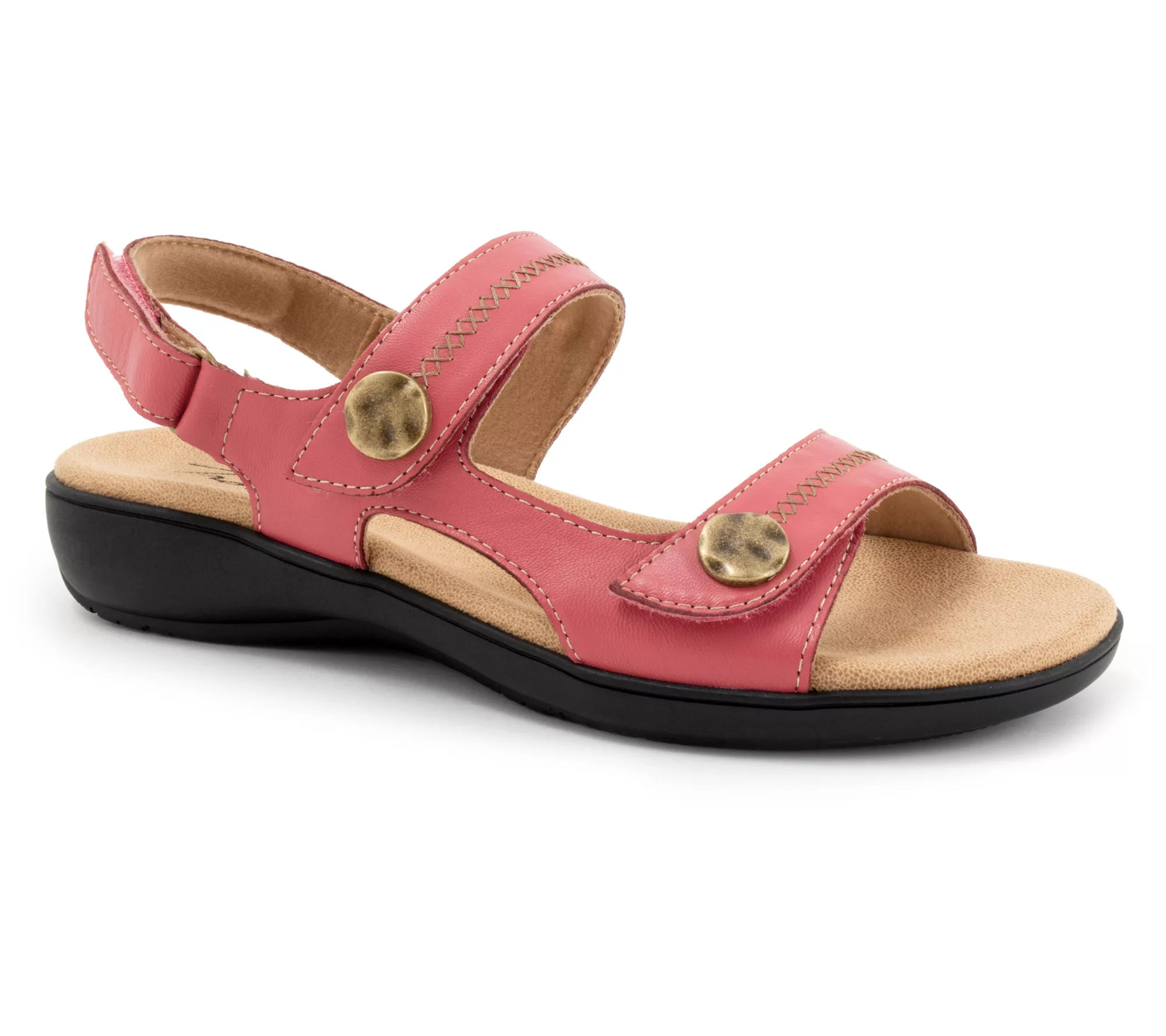 Trotters Women's Romi Stitch Sandals