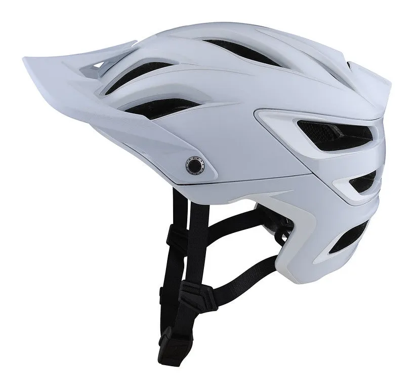 Troy Lee Designs A3 MIPS MTB Helmet - Uno White