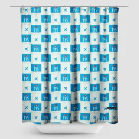 TYS - Shower Curtain