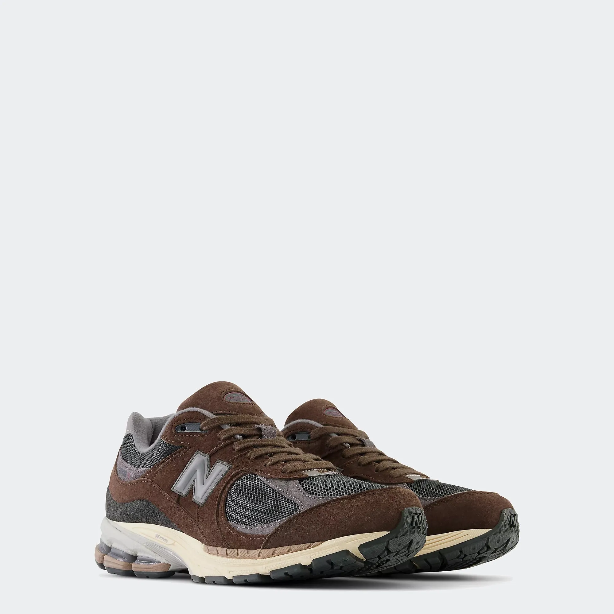 Unisex New Balance 2002R Shoes Rich Earth