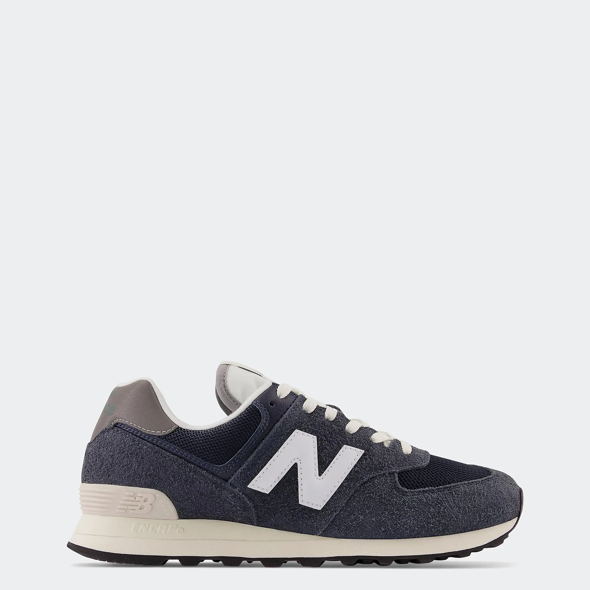 Unisex New Balance 574 Shoes Black