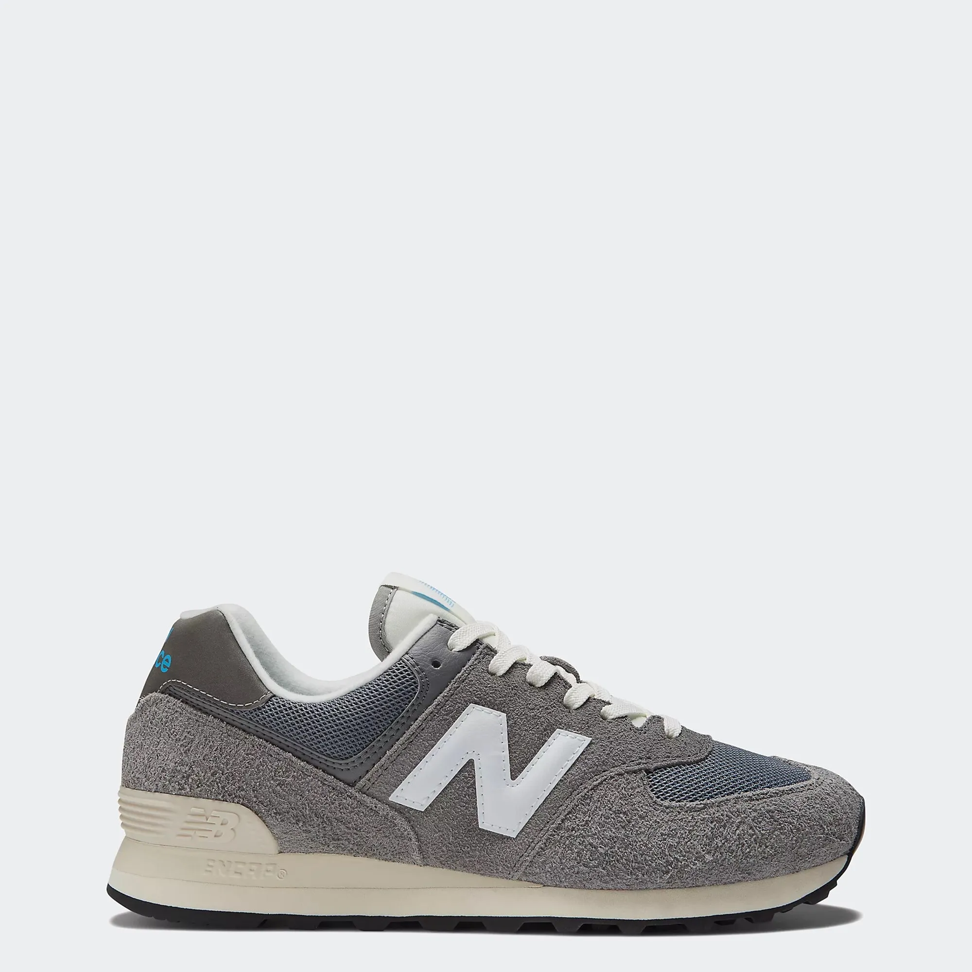 Unisex New Balance 574 Shoes Grey