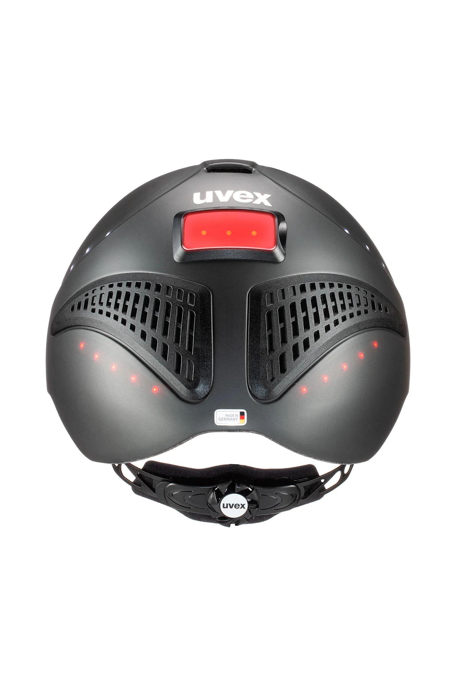 uvex uvex exxential II LED Riding Helmet