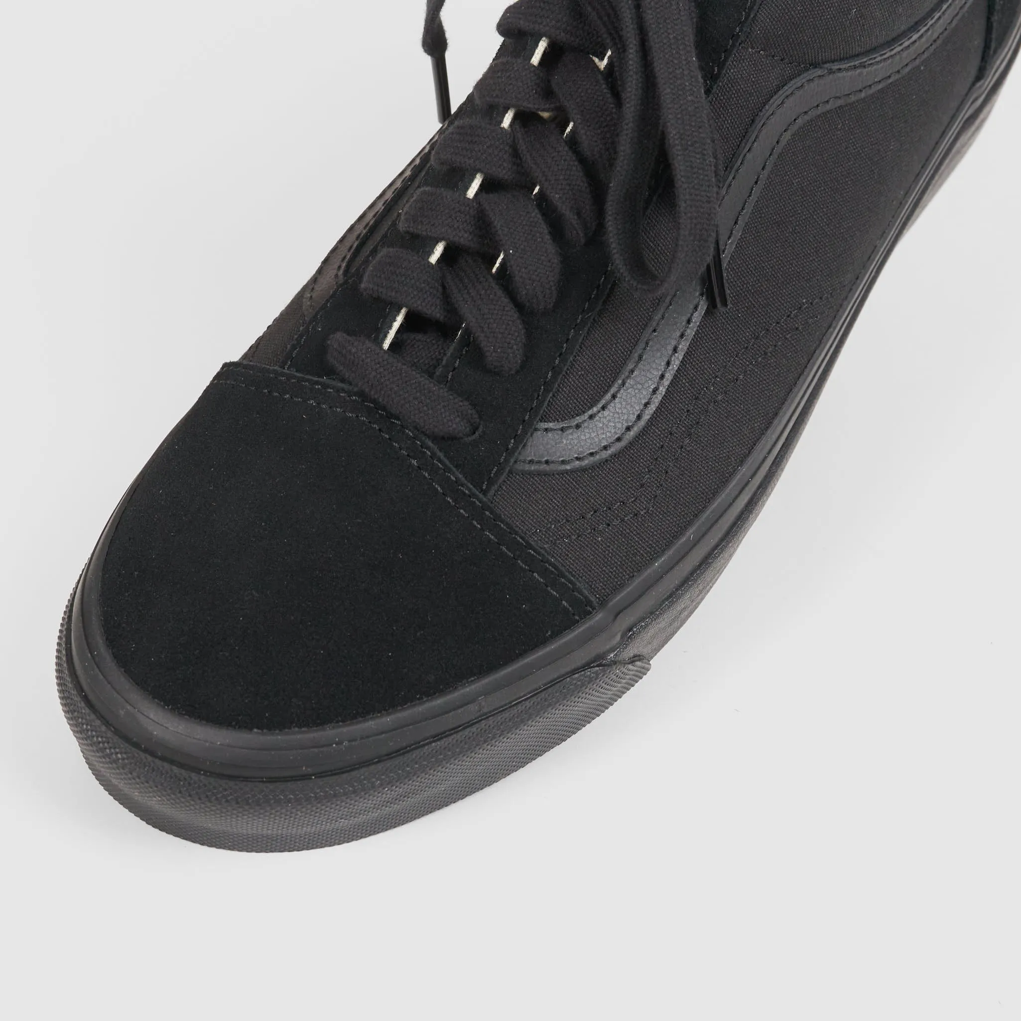 Vans Old Skool Leather Toe Cap 36 DX Sneaker