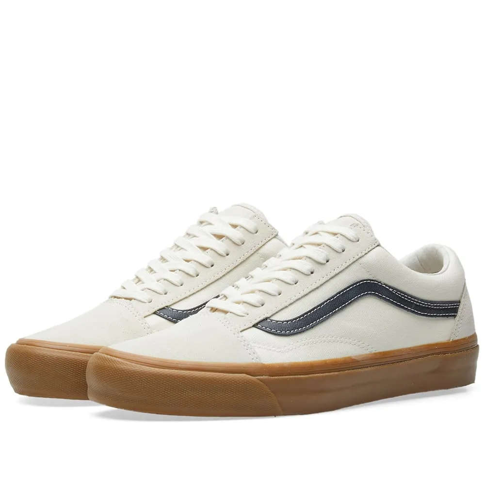 Vans Vault OG Old Skool LXMarshmallow & Light Gum