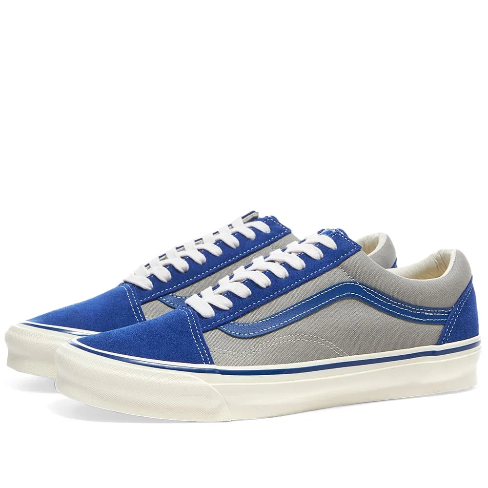 Vans Vault Old Skool LXSodalite Blue & Drizzle