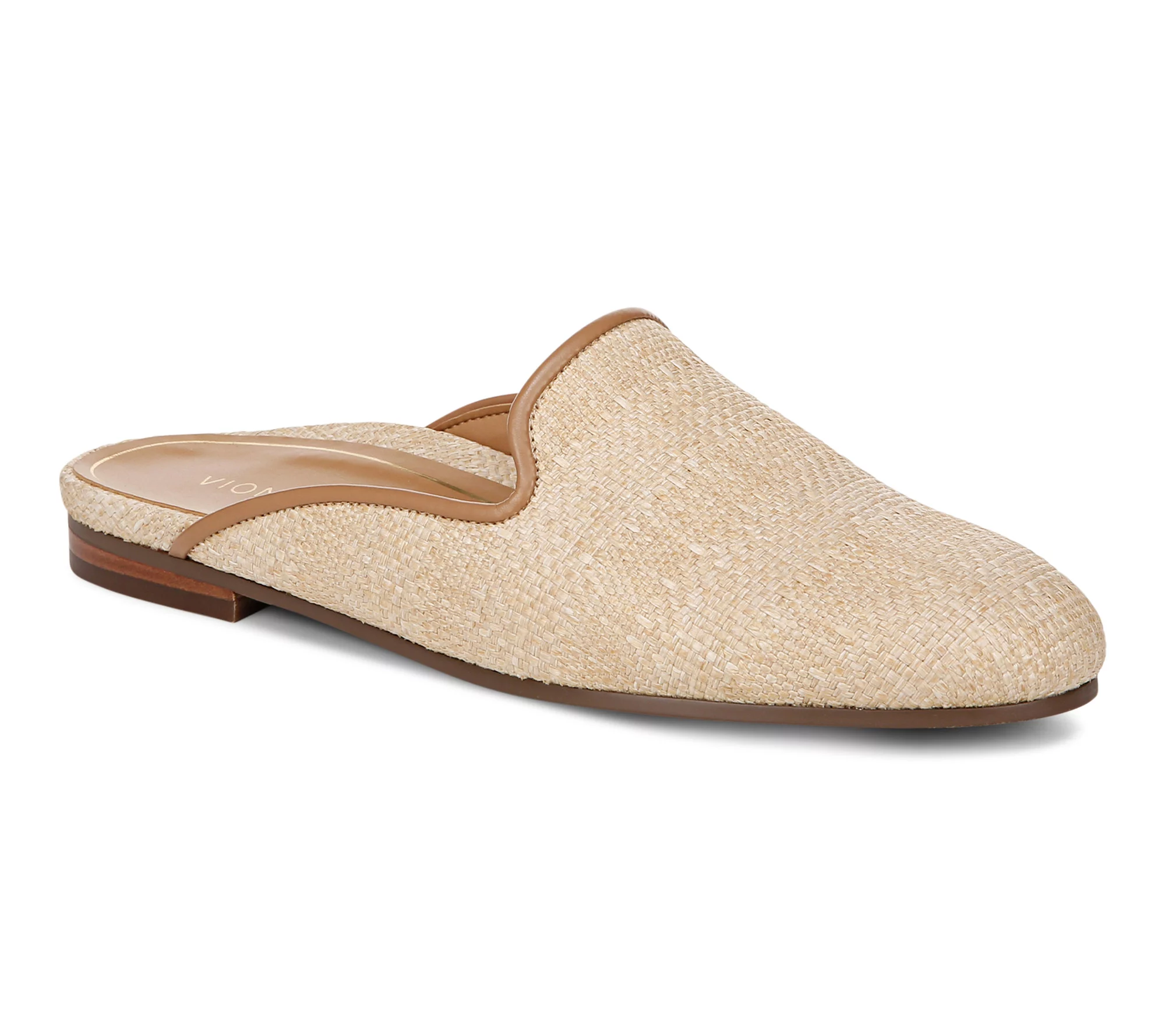 Vionic Leather or Textile Mules - Willa Mule