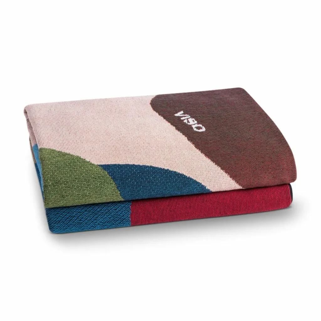 viso tapestry blanket