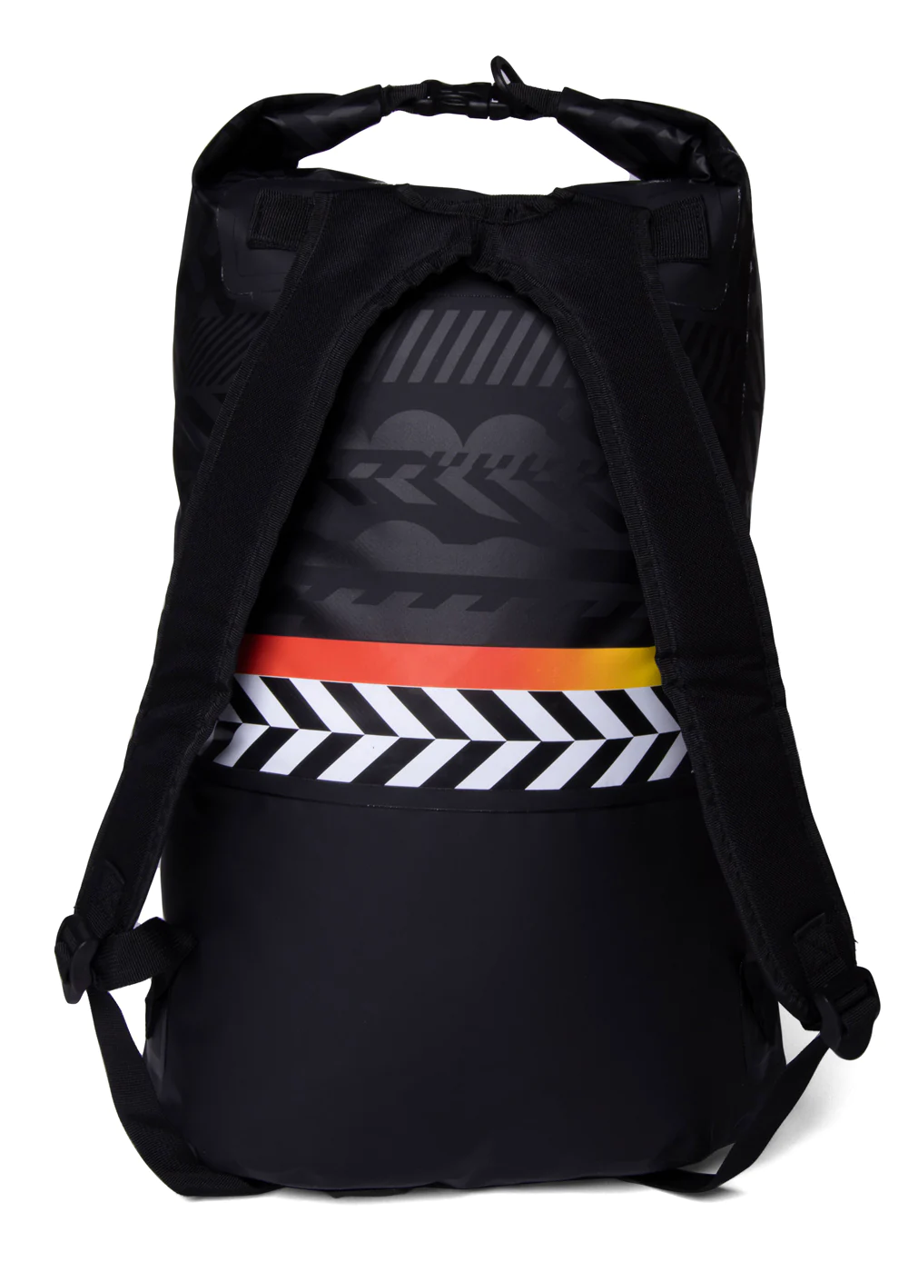 Vissla 7 Seas 35L Dry Backpack - Black