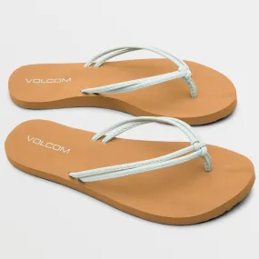 Volcom Easy Breezy II Women's Sandals - Chlorine