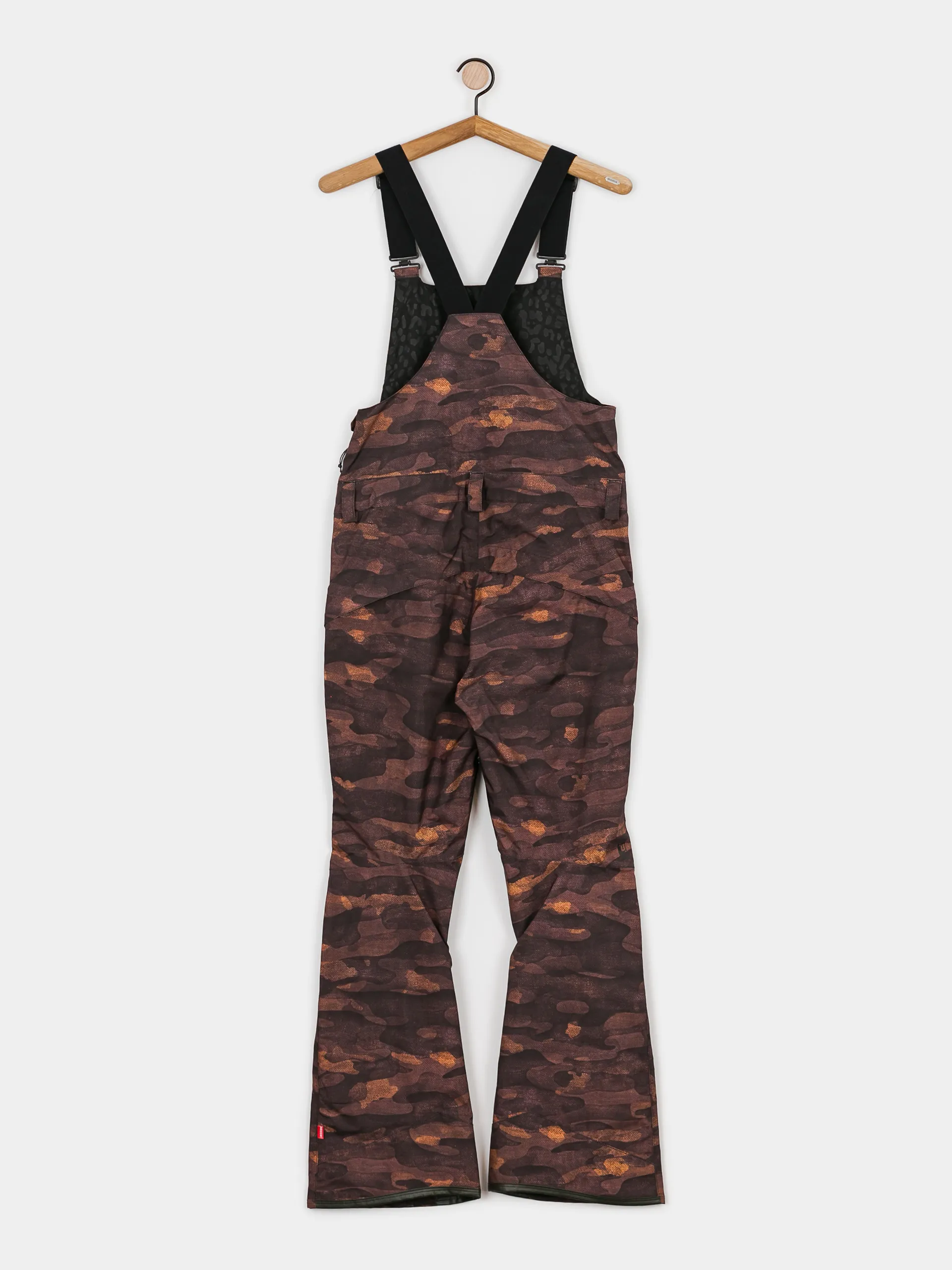 Volcom Elm Stretch Gore Bib Overall Snowboard pants Wmn (dusk camo)