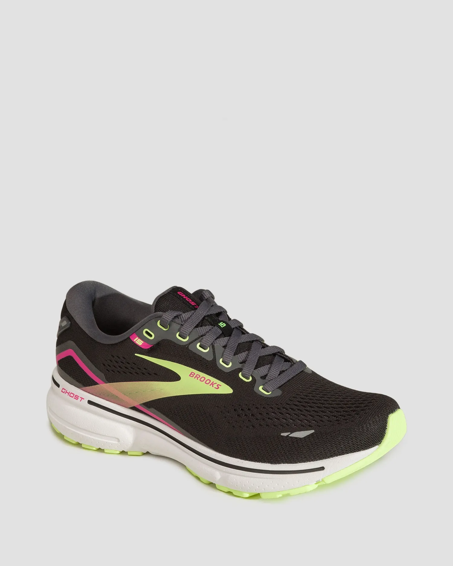 Women's trainers Brooks Ghost 15 1203801-083