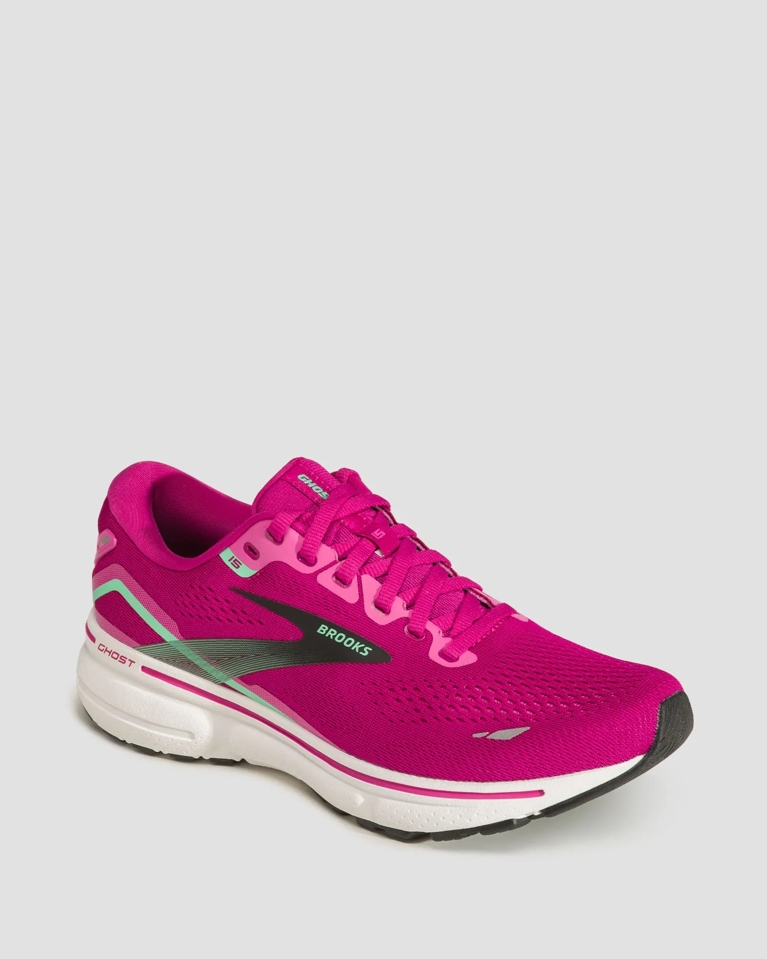 Women's trainers Brooks Ghost 15 1203801-639