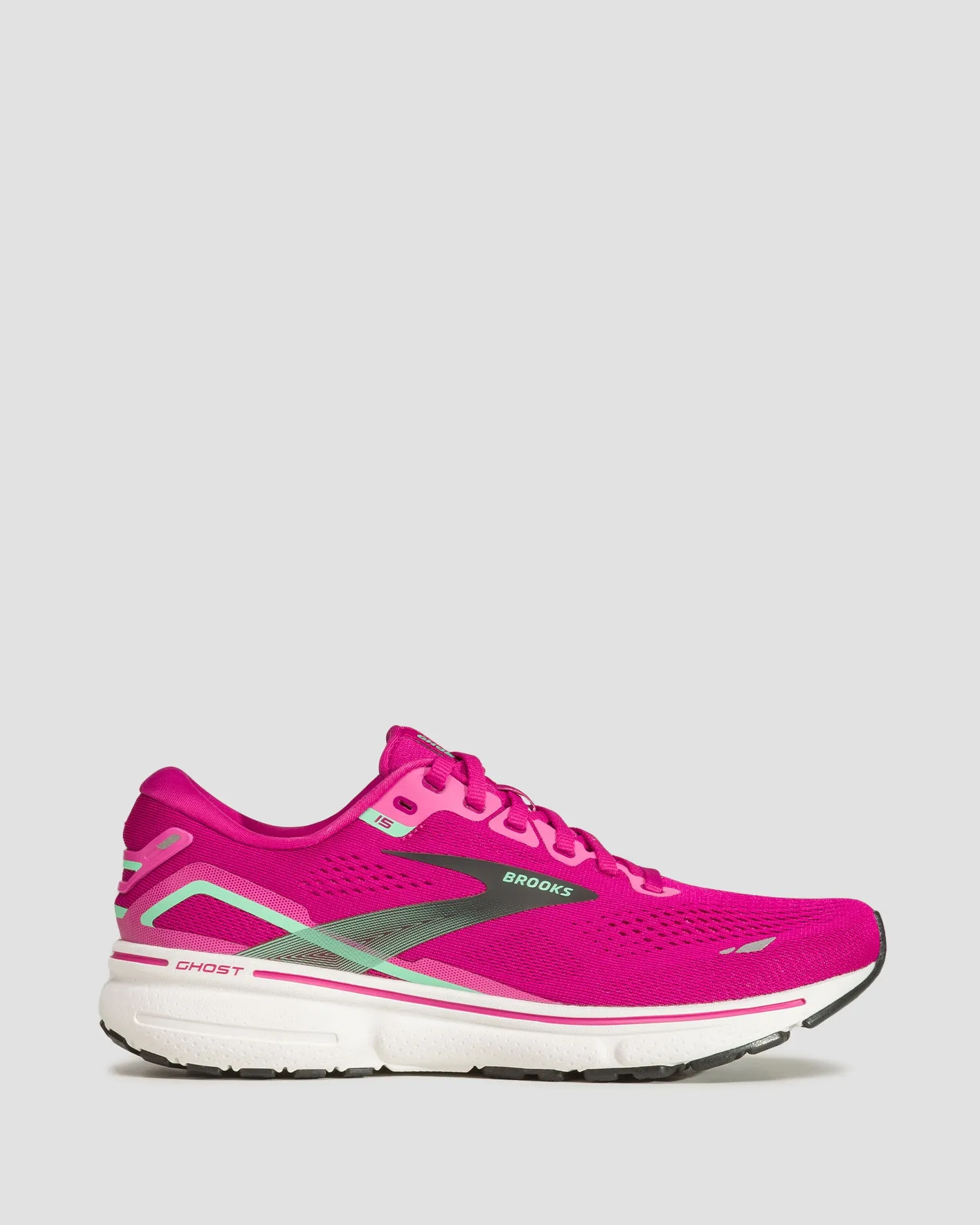 Women's trainers Brooks Ghost 15 1203801-639