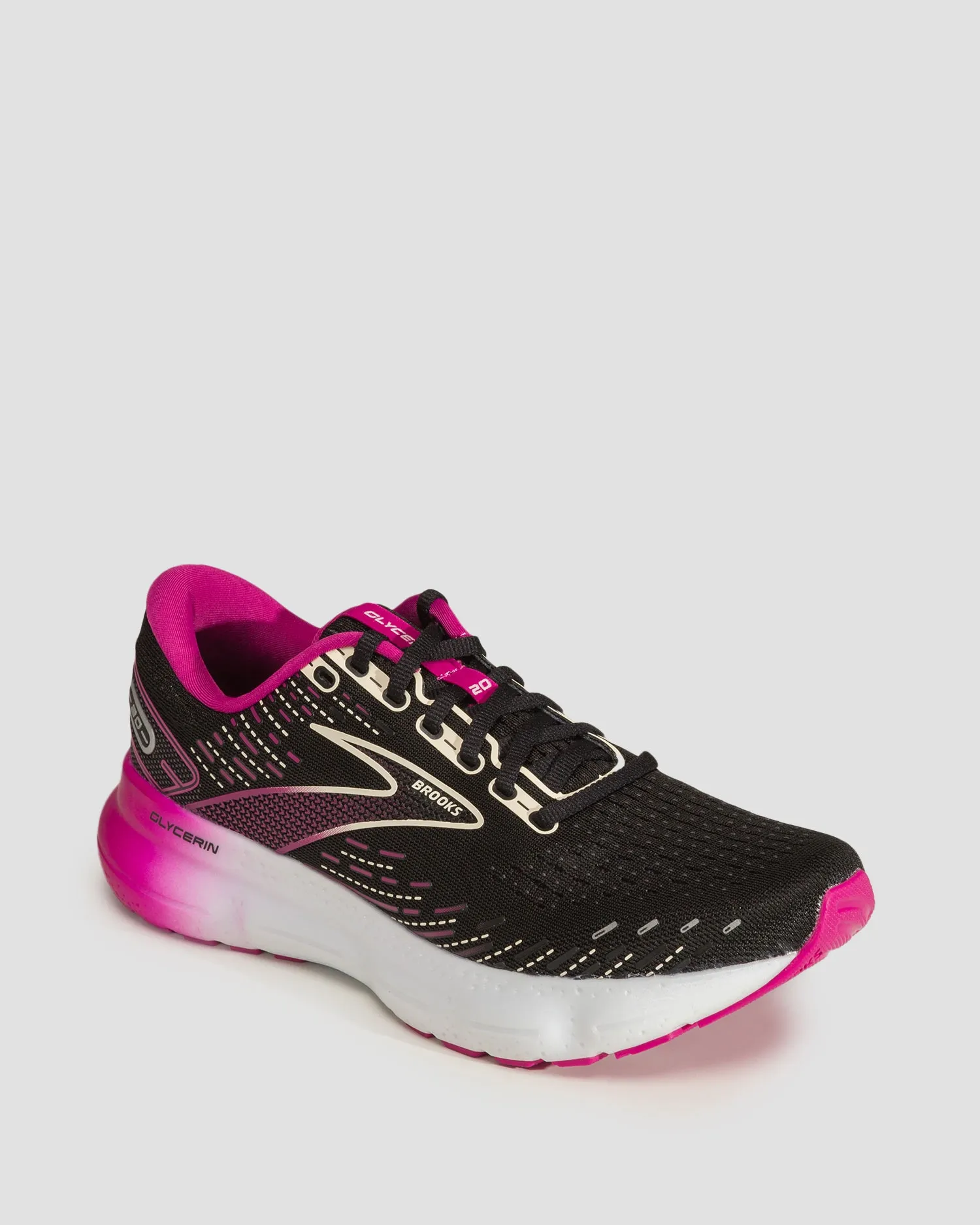 Women's trainers Brooks Glycerin 20 1203691-094