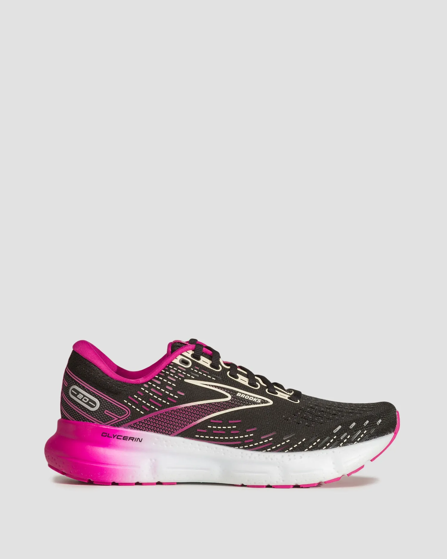 Women's trainers Brooks Glycerin 20 1203691-094