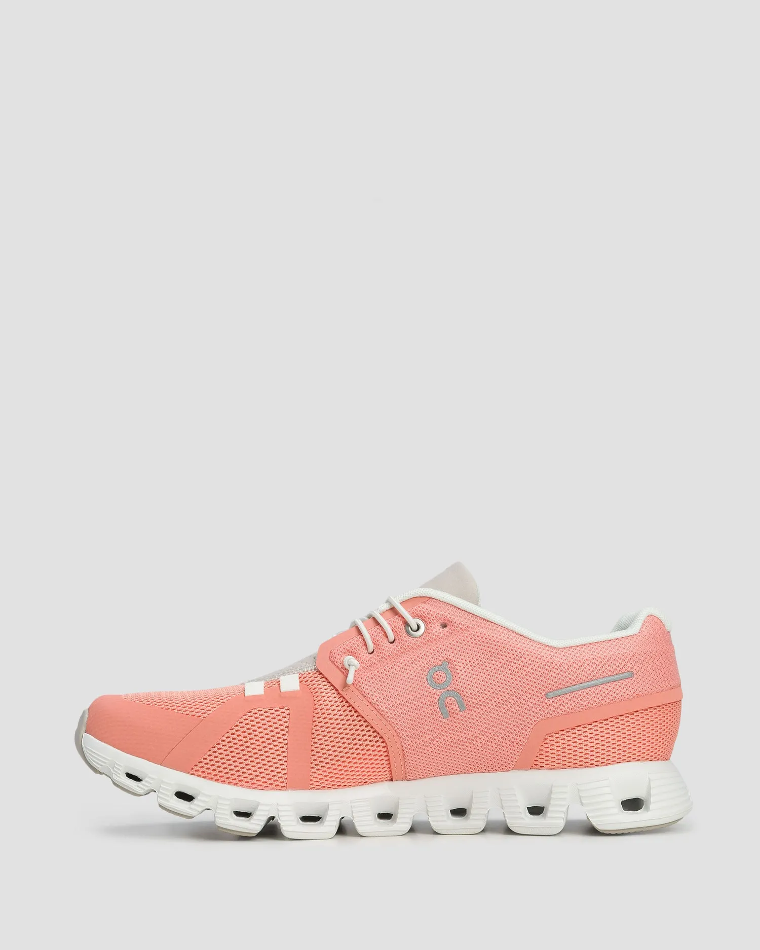 Women's trainers On Running Cloud 5 5997765-flamingo-pearl