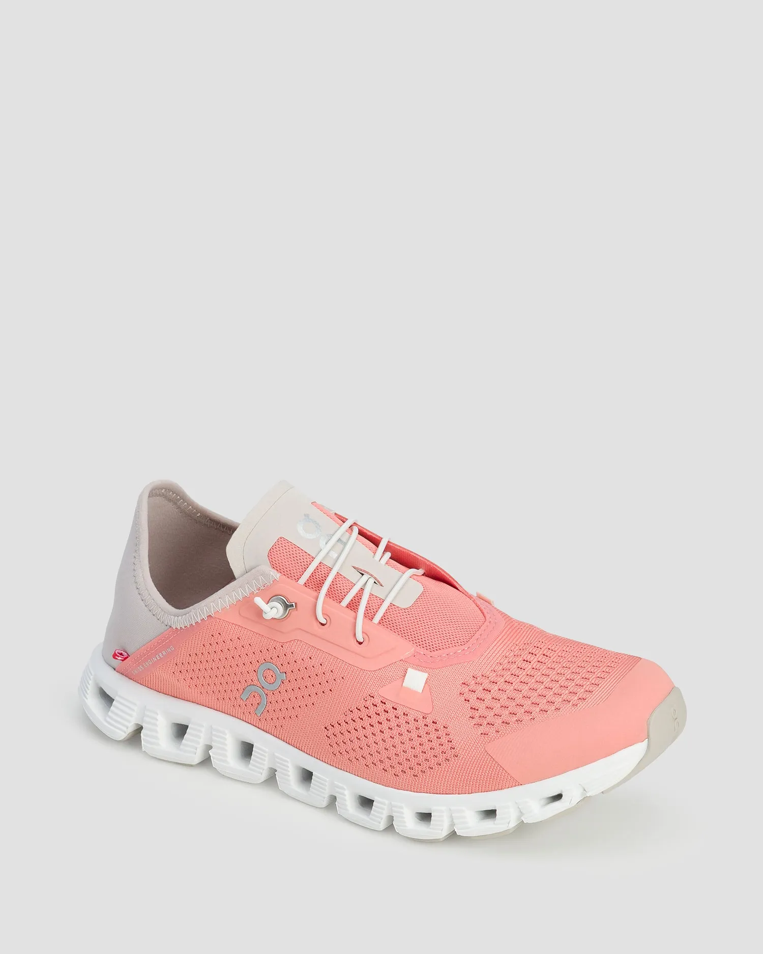 Women's trainers On Running Cloud 5 Coast 3WD10542823-flamingo-pearl