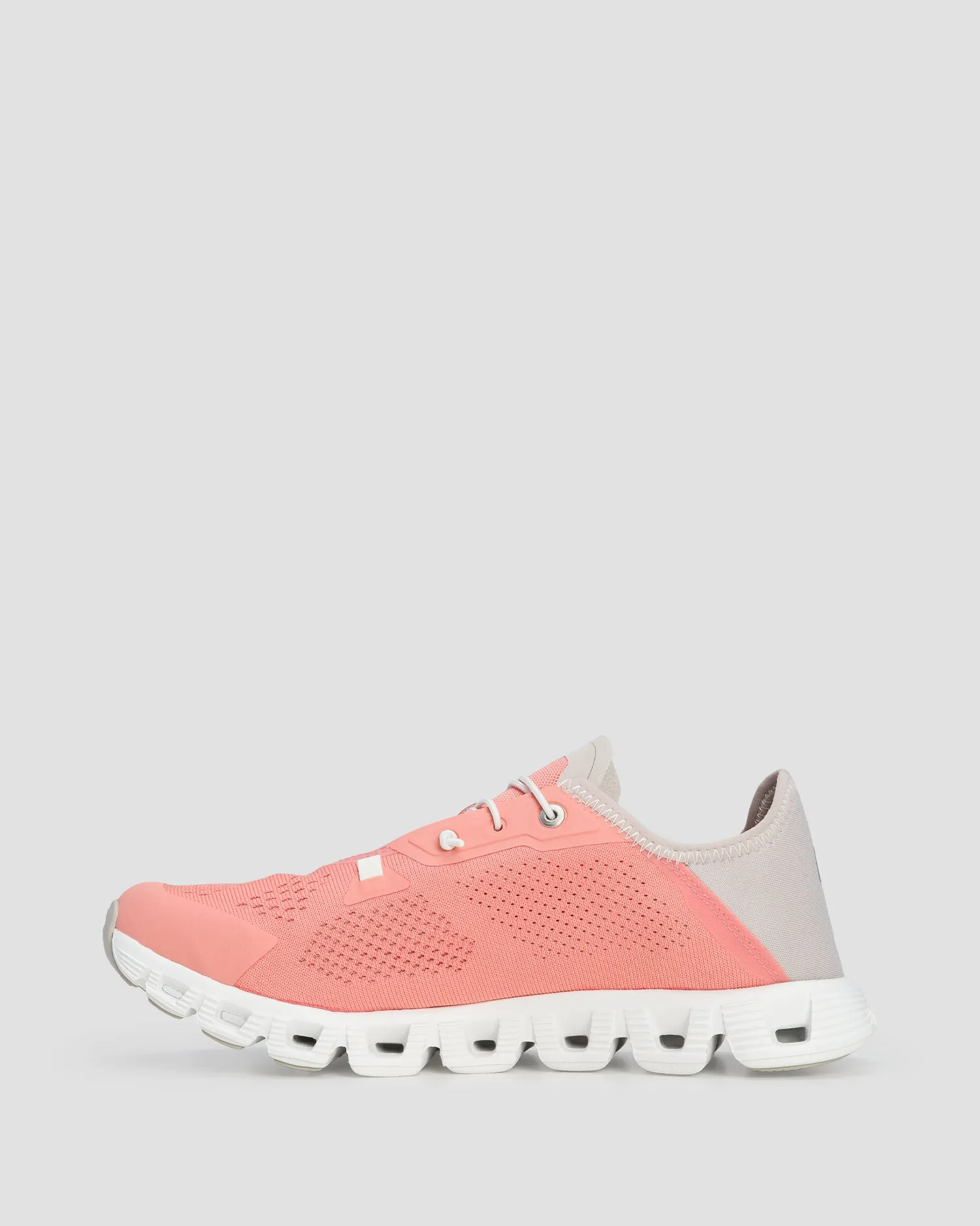 Women's trainers On Running Cloud 5 Coast 3WD10542823-flamingo-pearl