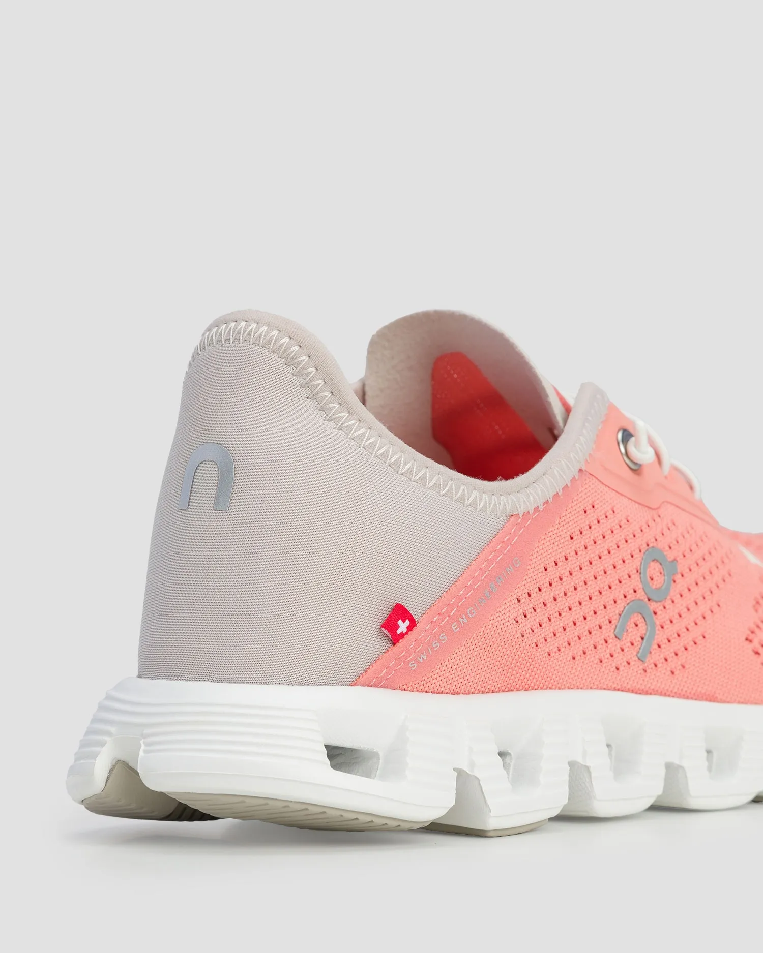 Women's trainers On Running Cloud 5 Coast 3WD10542823-flamingo-pearl