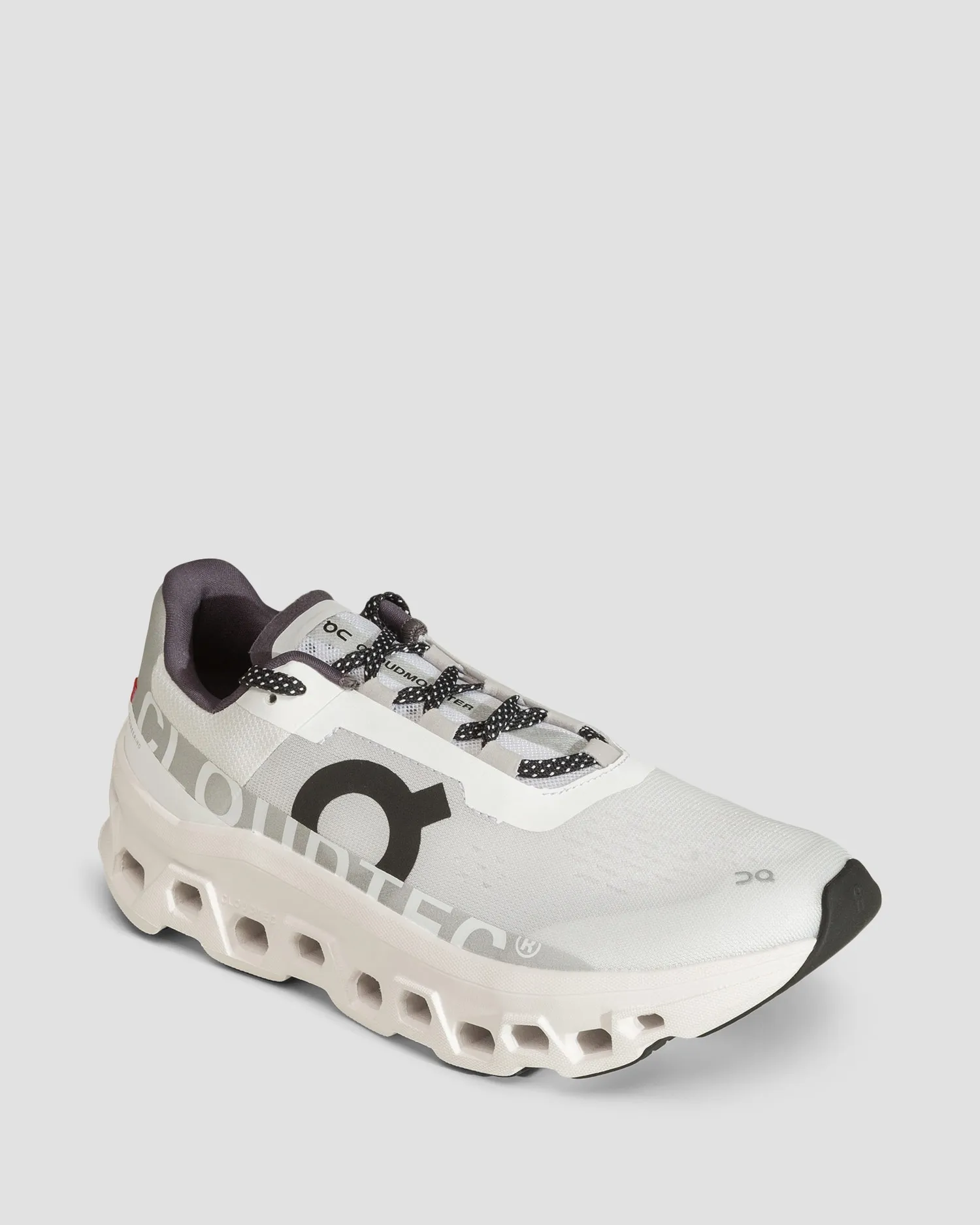 Women's trainers On Running Cloudmonster 6198433-allwhite