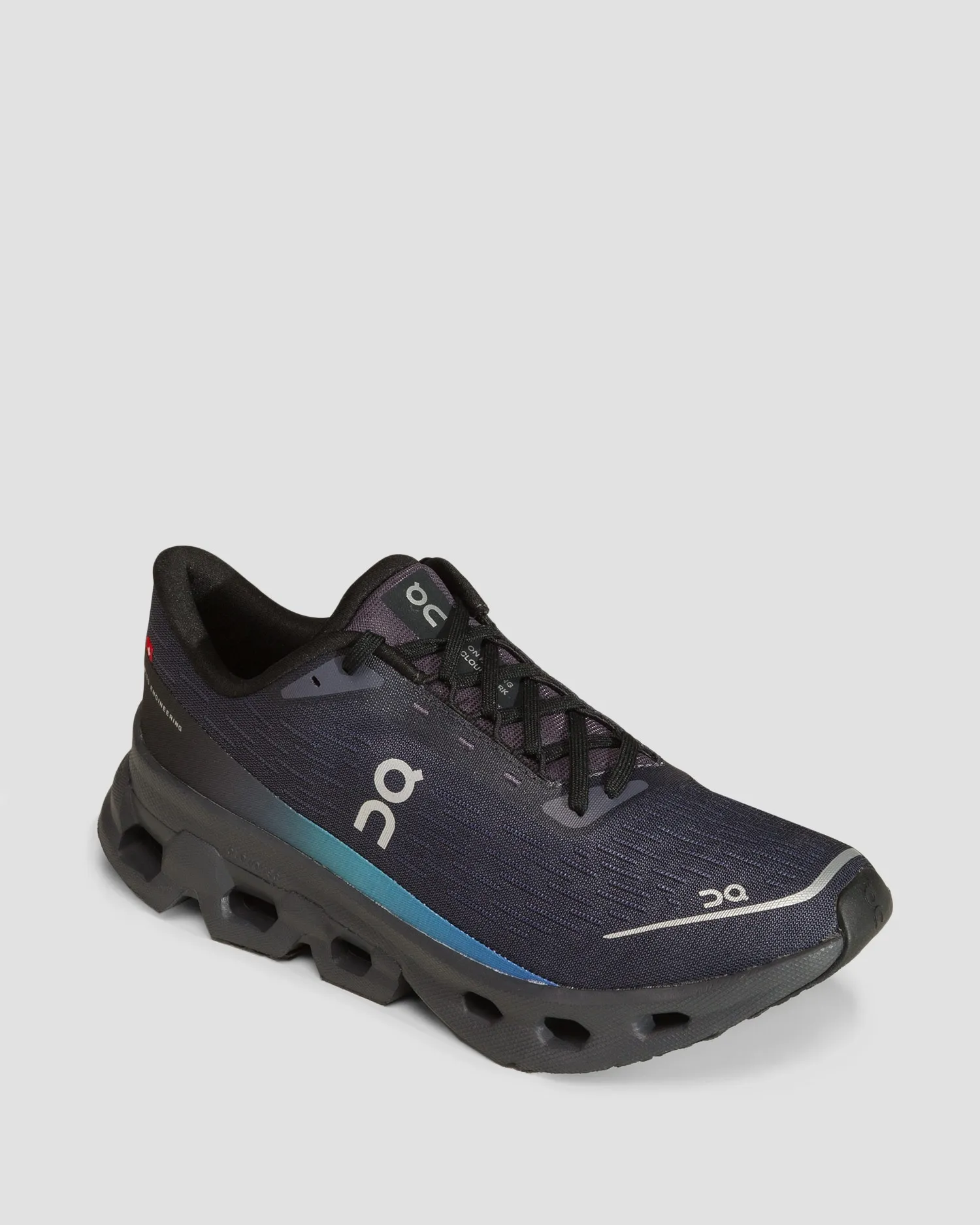 Women's trainers On Running Cloudspark 3WE10401947-black-blueberry