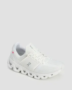 Women's trainers On Running Cloudswift 3 AD 3WD10150108-all-white