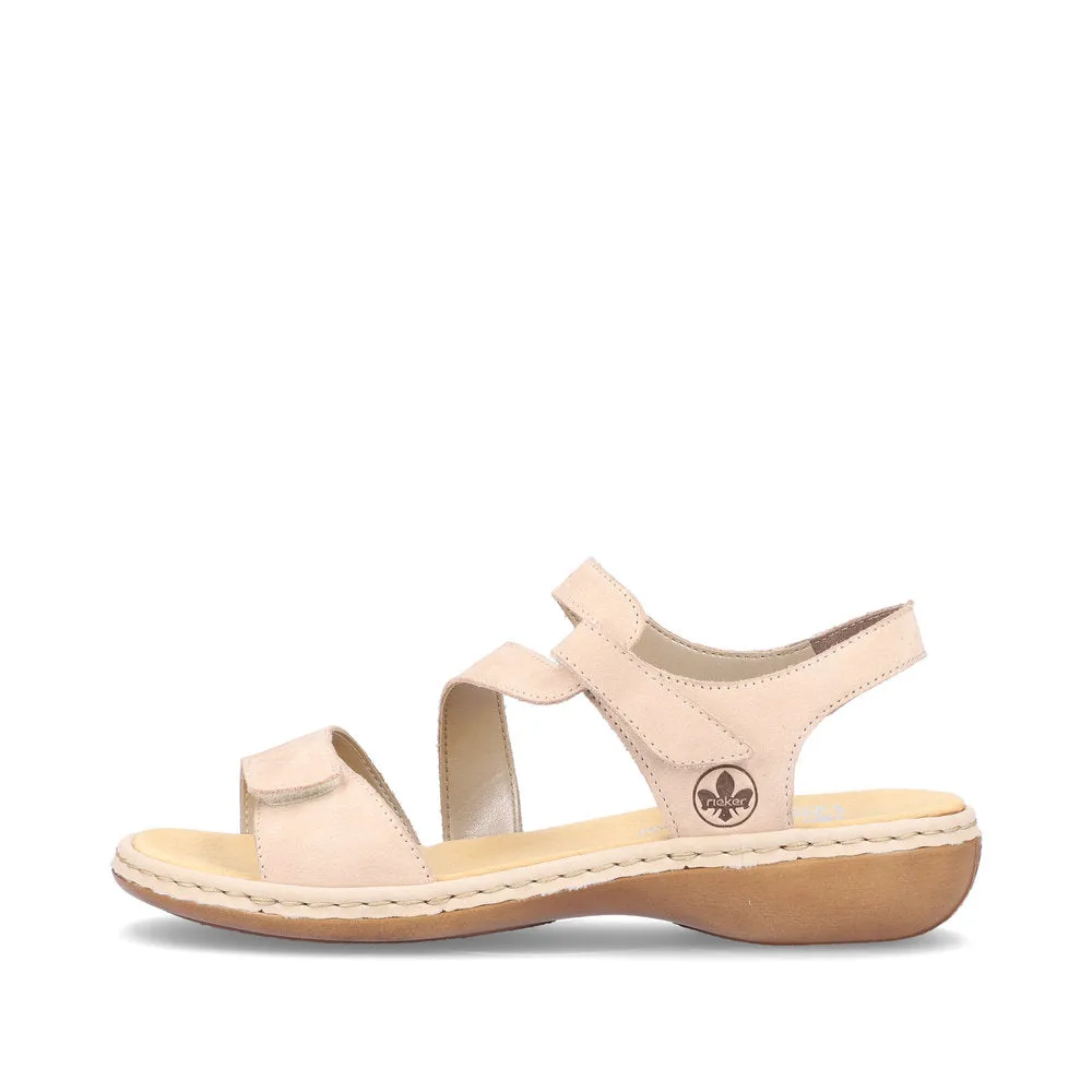 Women's 659C7 Regina Sandals - Cliff