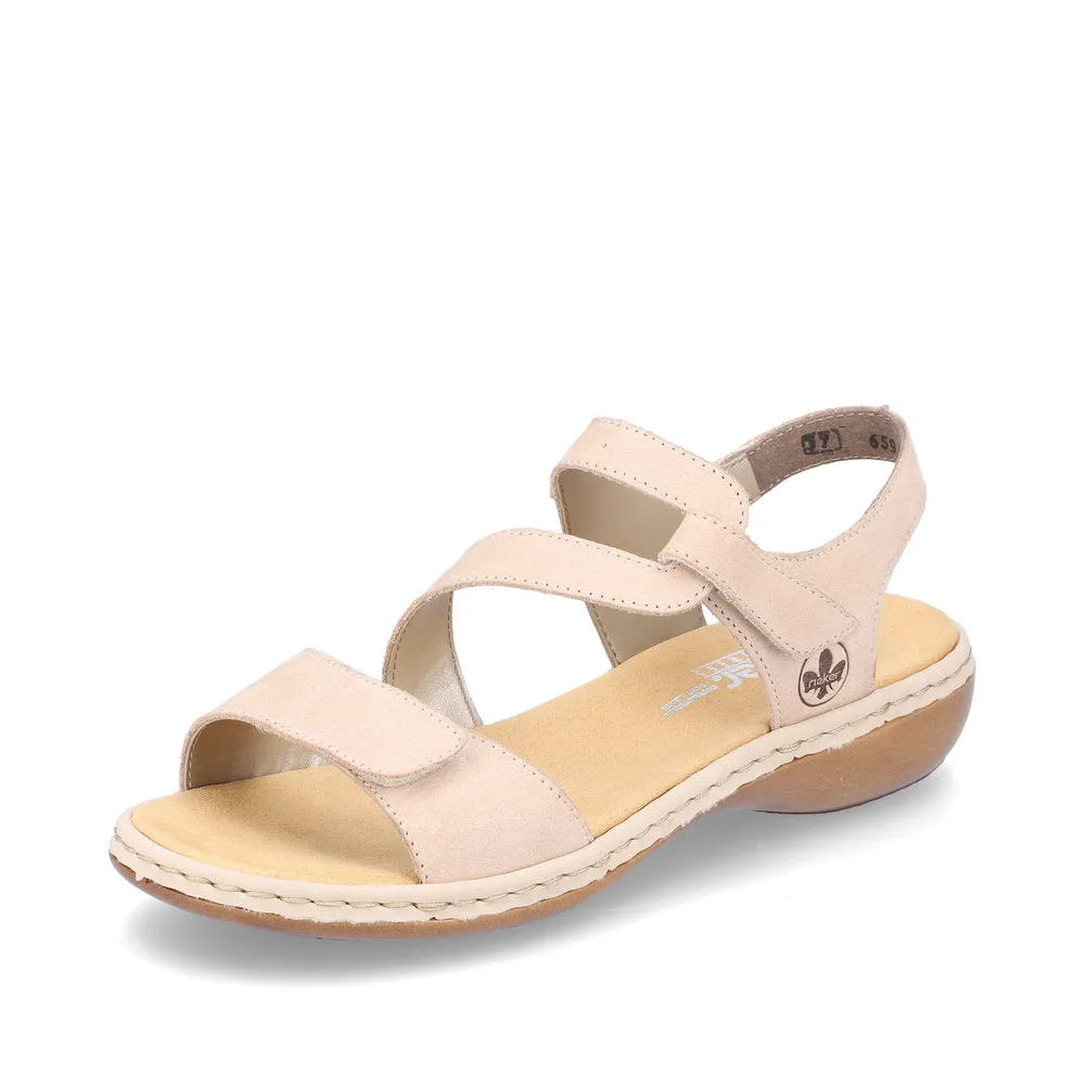 Women's 659C7 Regina Sandals - Cliff