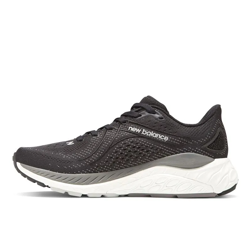 Women’s New Balance Fresh Foam X 860v13 – Black/White/Castlerock