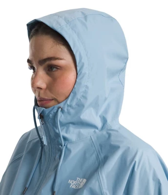 Women's The North Face Plus Size Antora Cinch Rain Jacket