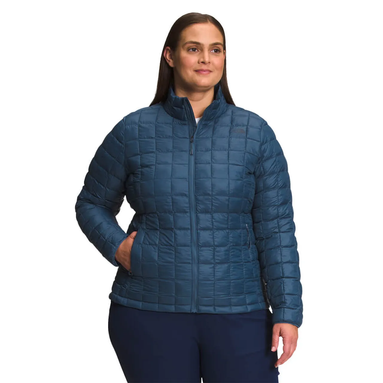 Women's The North Face Thermoball Eco Jacket 2.0 - Plus Size