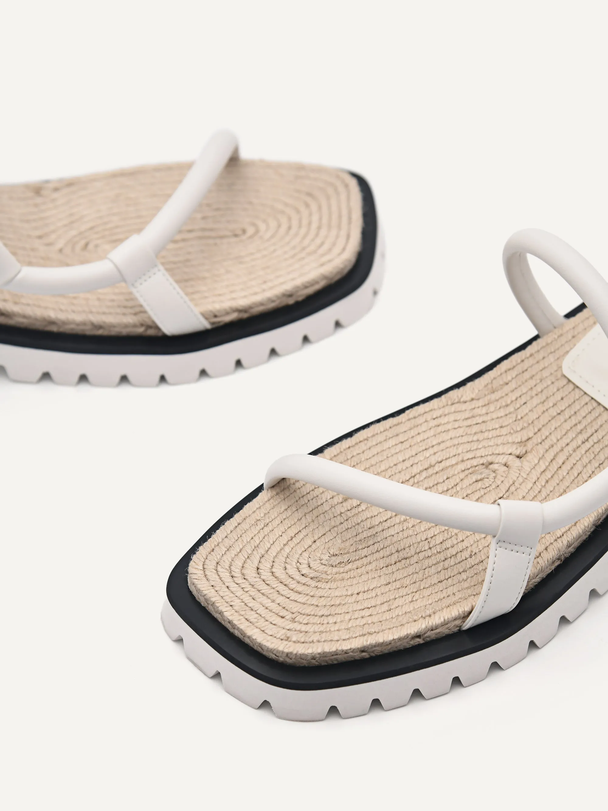 Woven Sandals