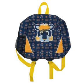 Youth Indiana Pacers Boomer Backpack in Navy by foco