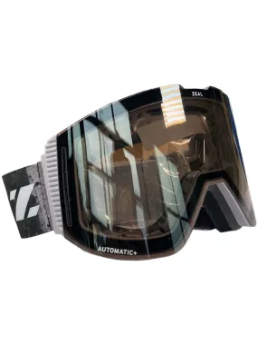 Zeal Lookout Timber/Automatic+Gb Ski Goggles